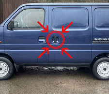 Suzuki carry van for sale  READING