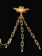 Monture lustre suspension d'occasion  Juan-les-Pins