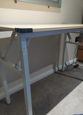 folding desk for sale folding desk for sale  DAGENHAM
