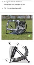 Rebounder kickback multi gebraucht kaufen  Annaburg
