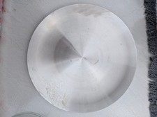 Silver metal decorative for sale  LEEDS