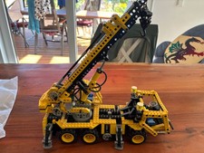 Lego technic 8460 gebraucht kaufen  Holle