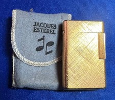 Briquet jacques esterel d'occasion Briquet jacques esterel d'occasion  Étréchy