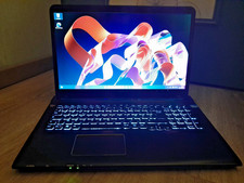 Sony vaio sv171c11m d'occasion  Pradines