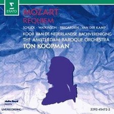 Mozart requiem d'occasion  Les Mureaux