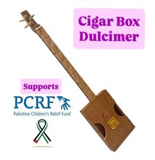 Cigar box dulcimer for sale  Fort Collins