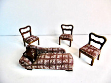 Antique dollhouse furniture d'occasion  Expédié en Belgium