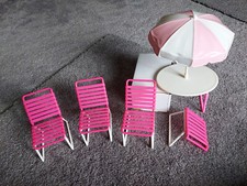 Barbie outdoor patio for sale  Livonia