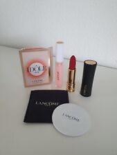 Lancome set lippenstift gebraucht kaufen  Bad Friedrichshall
