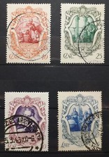Regno francobolli 1942 usato  Serramazzoni