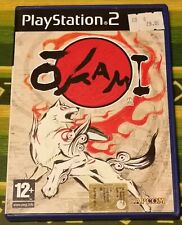 Okami playstation ps2 usato  Ovada