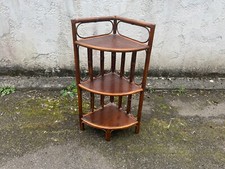 Etagère angle vintage d'occasion  Montendre