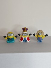 Minions despicable genuine for sale Minions despicable genuine for sale  SEATON