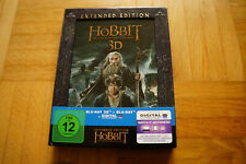 hobbit 3d extended gebraucht kaufen  Dinslaken