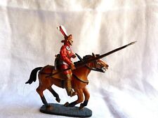 Soldat plomb cavalier d'occasion  Podensac