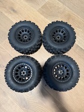 Neumáticos y ruedas Traxxas Sledgehammer - 4 en total segunda mano  Embacar hacia Mexico