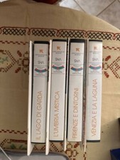 Vhs videocassette panorama usato  Misano Adriatico