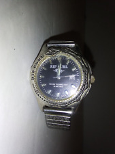 Relógio de pulso vintage anos 90 Rip Curl surf, 50 M, mãos brilhantes, resistente à água, preto comprar usado  Enviando para Brazil