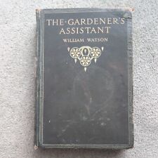 Gardener assistant volume for sale  ULVERSTON