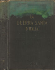 Guerra santa italia usato  Italia