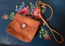 Vintage brown leather for sale  Sandy