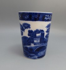 Vintage spode blue for sale  BRIDGWATER