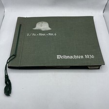 Riginal wehrmacht fotoalbum gebraucht kaufen  München