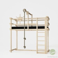 Hochbett tau 90x200 gebraucht kaufen  Offenbach am Main
