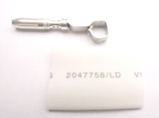Bananenstecker silber hifi gebraucht kaufen  Gersthofen
