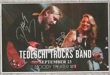 tedeschi truck band for sale tedeschi truck band for sale Dallas