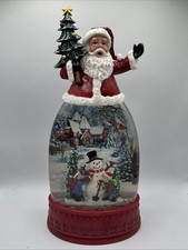 Christmas snow globe for sale  Opa Locka