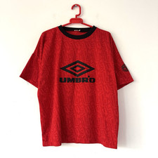 Vintage umbro shirt for sale  NEWCASTLE UPON TYNE