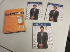Dvd serie house d'occasion  Orry-la-Ville