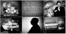 16mm Film: ALFRED HITCHCOCK PRESENTS "My Brother, Richard" (1957) NETWORK w/COMM comprar usado  Enviando para Brazil