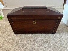 Antique georgian mahogany for sale  NOTTINGHAM