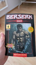 Berserk max kentaro gebraucht kaufen  Senden