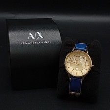 Armani leather watch for sale Armani leather watch for sale  FLEET