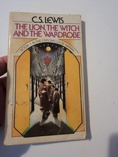 The Chronicles of Narnia Ser.: Lion Witch And Wardrobe by C. S. Lewis - Rare. comprar usado  Enviando para Brazil