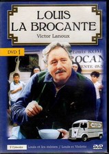 Dvd série louis d'occasion  Saint-Zacharie