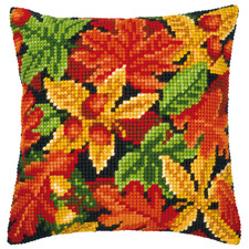 Vervaco autumn leaves for sale  ILKESTON