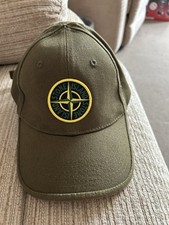 Stone island cap for sale  MILTON KEYNES