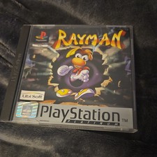 Rayman pal playstation for sale  TADLEY