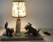Lampe chevet marbre d'occasion  La Bresse