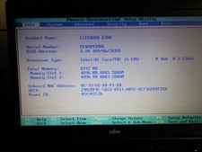Fujitsu lifebook e780 gebraucht kaufen  Gießen