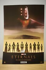 Marvel eternals odeon for sale  BATH