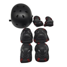 Skateboard helm schonerset gebraucht kaufen  Schwarzenberg