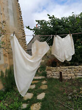 Ancien ensemble lingerie d'occasion  Lormes