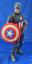 Hot toys captain for sale  Keller