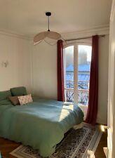 Lit 140x190 sommier d'occasion  Paris XVII