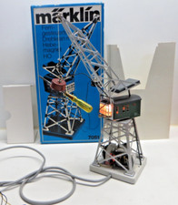 Märklin 7051 drehkran gebraucht kaufen  Wedemark